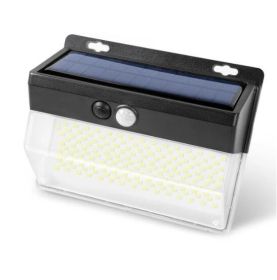 Outdoor solar 262 wall light