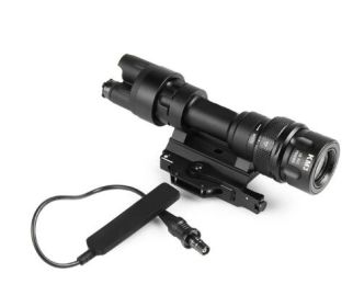 M952V Outdoor LED lighting Strong Light Tactical flashlight