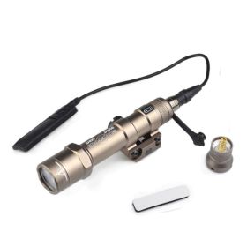 M600B outdoor tactical LED flashlight