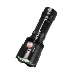 XHP90 Powerful LED Flashlight XHP50 Tactical Torch