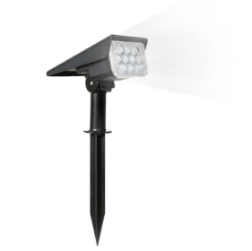 Adjustable Solar Spotlight Solar Garden Light