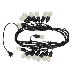 Outdoor waterproof S14 light string