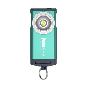 G2 Strong Light Flashlight Rechargeable LED Super Bright Keychain