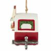 Accent Plus Pizza Food Truck Birdhouse