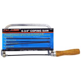 6-3/4" Coping Saw