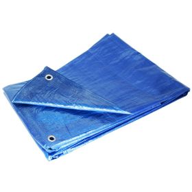 Blue 10 x 16 Tarp