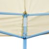 Cream Foldable Pop-up Party Tent 9'10"x19'8"