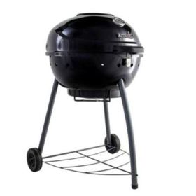 Kettleman Grill Black