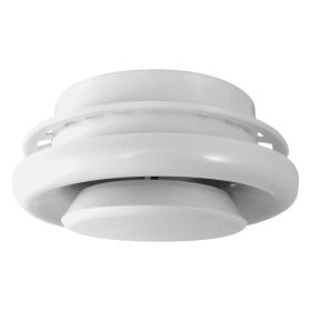 Deflecto TFG6 Suspended Ceiling Diffuser (6")