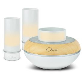 BEM Ohana Twilight Bundle 3 Piece Wireless Light & Audio System