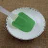 Silicone Cake Spatula Heat Resistant Cream Butter Scraper Kitchen Baking Tool